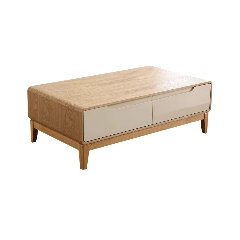Nordic Coffee Table Simple Modern Simple Coffee Table TV Cabinet Combination Living Room Log Solid Wood
Nordic Coffee Table Simple Modern Simple Coffee Table TV Cabinet Combination Living Room Log Solid Wood