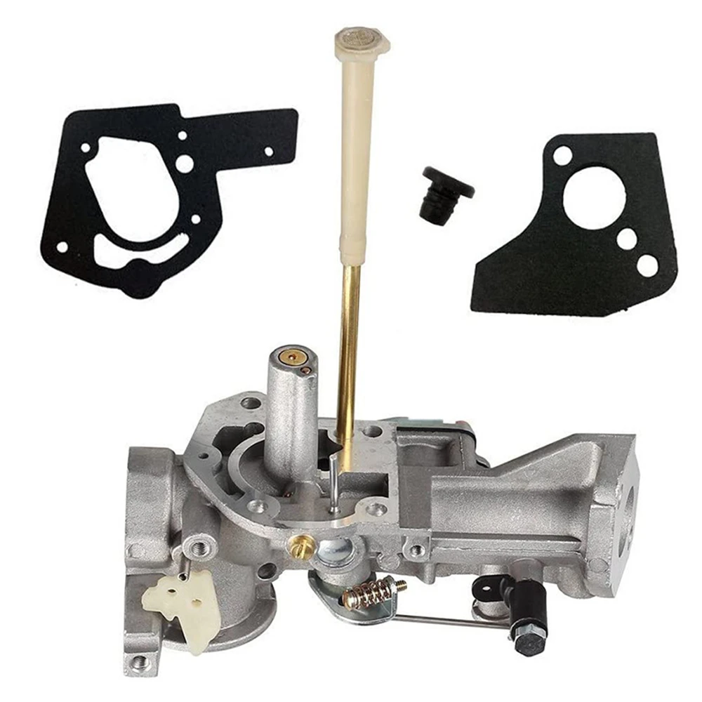499952 Carburetor With Gasket For BS 091212 091202 091232 091252 092202 092212 092232 092252 094202 095202 095212 Series Engine
499952 Carburetor With Gasket For BS 091212 091202 091232 091252 092202 092212 092232 092252 094202 095202 095212 Series Engine