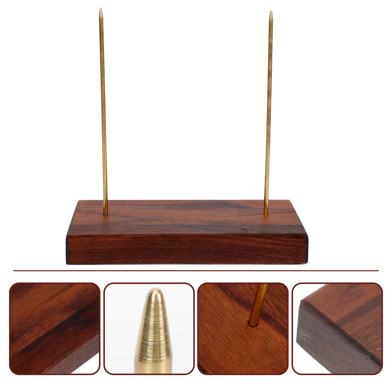 Restaurant Ticket Holder Desk Receipt Holder Bill Fork Receipt Holder Spike Ticket Stabber Restaurant Guest Check Holders
Restaurant Ticket Holder Desk Receipt Holder Bill Fork Receipt Holder Spike Ticket Stabber Restaurant Guest Check Holders