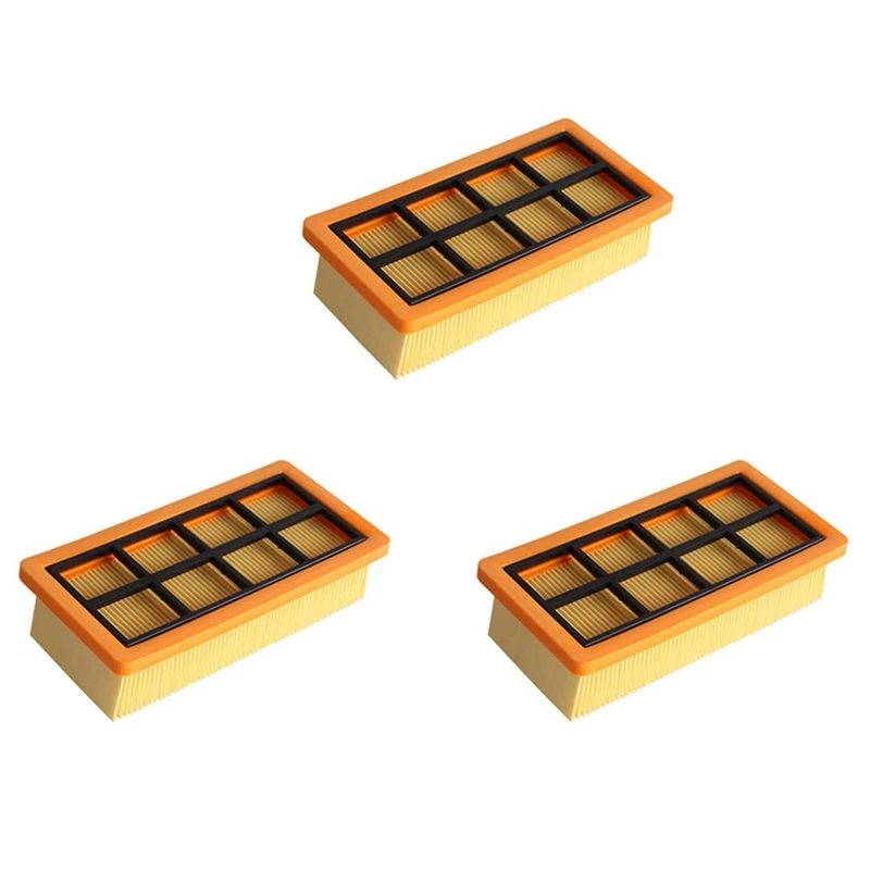 3X фильтр 6,415-953,0 для Karcher AD 2, AD 3,000, AD3.200, AD 3 Премиум Камин, AD 4 Премиум Роботизированный пылесос
3X фильтр 6,415-953,0 для Karcher AD 2, AD 3,000, AD3.200, AD 3 Премиум Камин, AD 4 Премиум Роботизированный пылесос