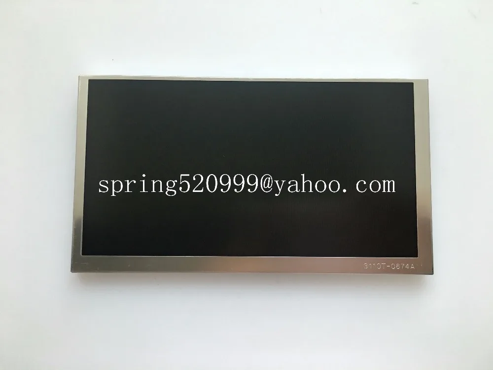 LA061WQ1(TD)(05) LA061WQ1(TD)(02) Стандартный оригинальный 6 1 дюймовый ЖК-экран 480*272 TFT для Toyota