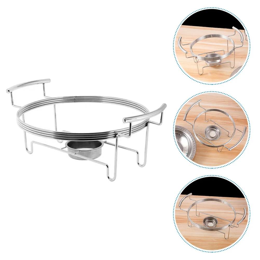 Stainless Steel Boiler Alcohol Rack Multi-function Alcohol Stove Pot Rack Alcohol Stove Rack
Stainless Steel Boiler Alcohol Rack Multi-function Alcohol Stove Pot Rack Alcohol Stove Rack