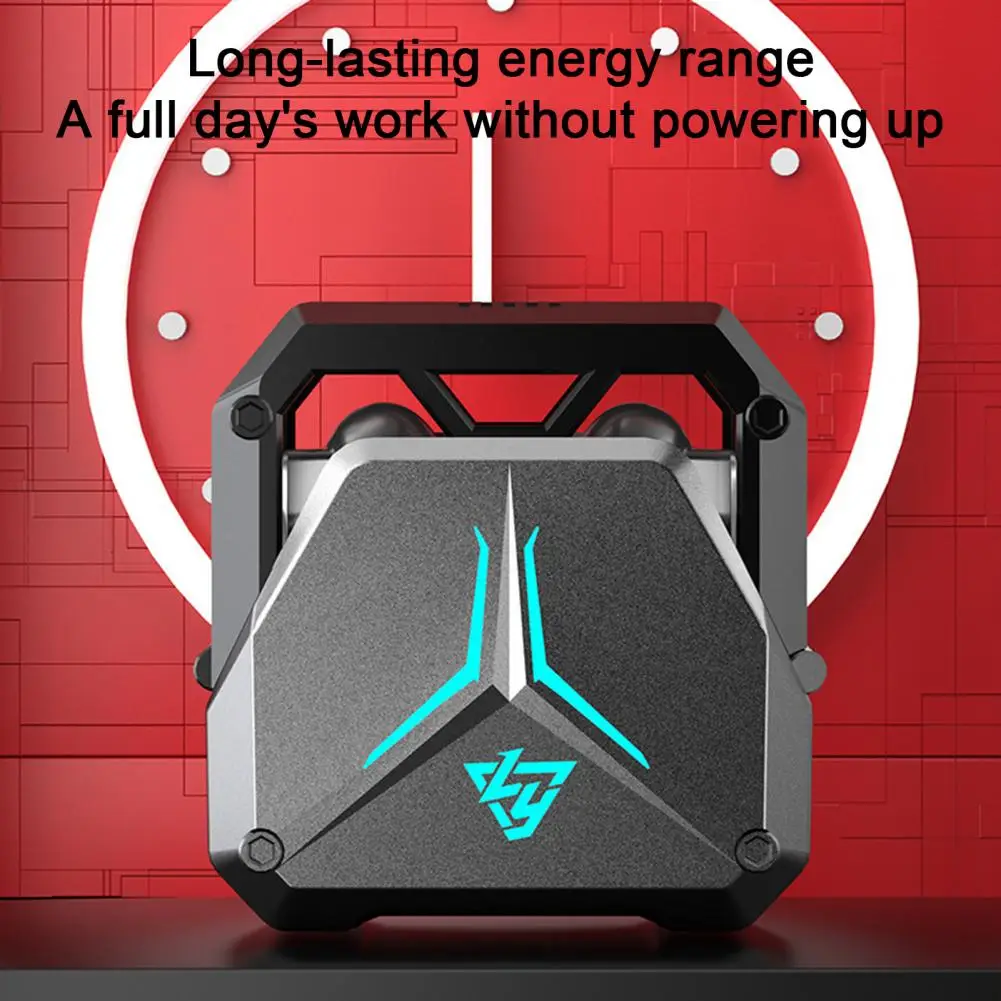 Immersive Gaming Experience Earphones Enhance Gaming Experience with Long-lasting True Wireless Earbuds Featuring Led Display
Immersive Gaming Experience Earphones Enhance Gaming Experience with Long-lasting True Wireless Earbuds Featuring Led Display