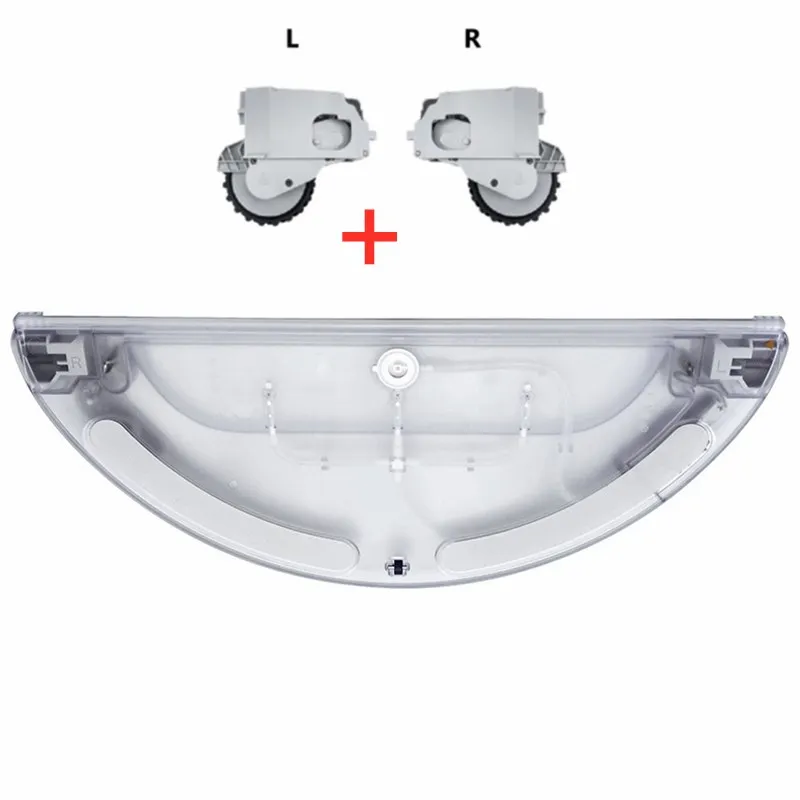 Replacement Right Left Wheel for Xiaomi MIJIA 1C STYTJ01ZHM Robot Vacuum Cleaner Driving Power Spare parts Accessories
Replacement Right Left Wheel for Xiaomi MIJIA 1C STYTJ01ZHM Robot Vacuum Cleaner Driving Power Spare parts Accessories