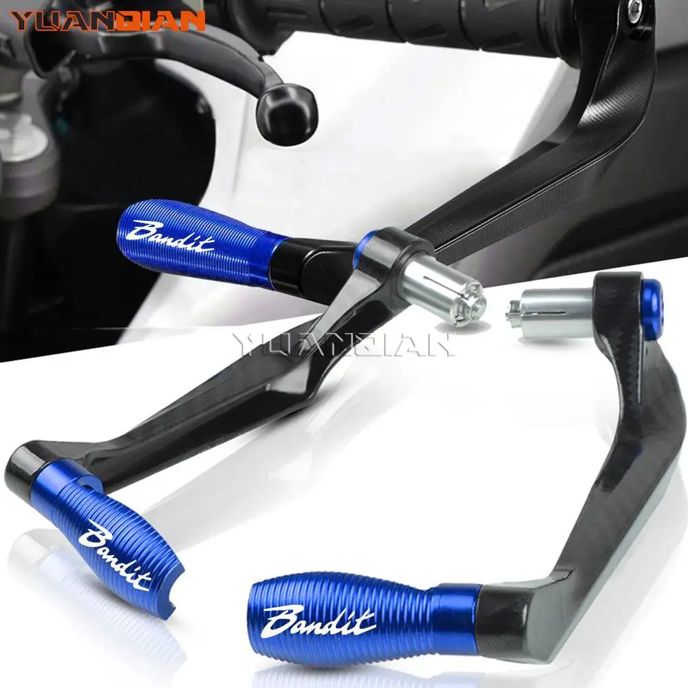 For Suzuki BANDIT 650S GSF 250 600 650 1200 S BANDIT GSF650 Motorcycle Accessories Aluminum Brake Clutch Levers Guard Protection
For Suzuki BANDIT 650S GSF 250 600 650 1200 S BANDIT GSF650 Motorcycle Accessories Aluminum Brake Clutch Levers Guard Protection