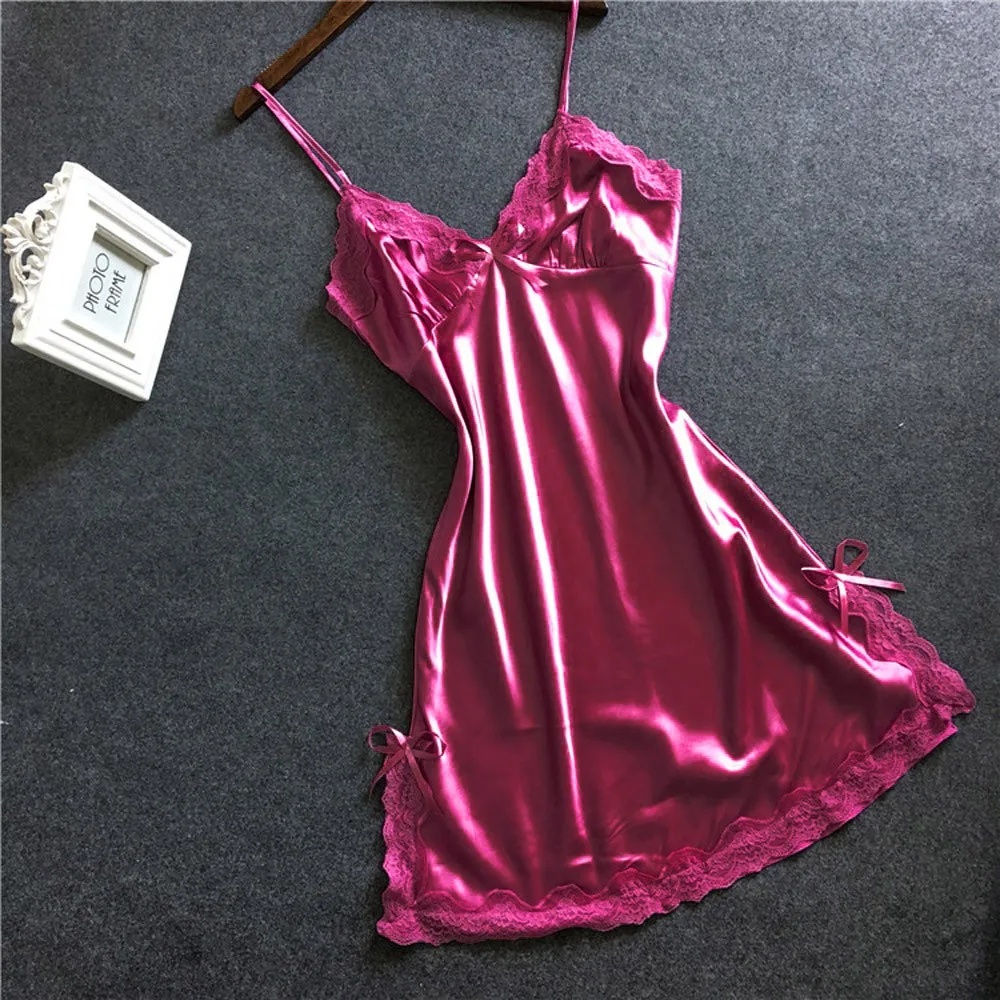 Women Satin Sexy Bowknot Lace Lingerie Babydoll Kinky Lingerie for Women plus Size plus Size Lingerie Bodysuit with Underwire
Women Satin Sexy Bowknot Lace Lingerie Babydoll Kinky Lingerie for Women plus Size plus Size Lingerie Bodysuit with Underwire