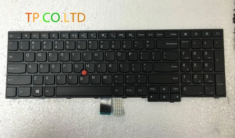 Для Asus TUF Gaming FX504 FX504GD FX504GE FX504GM FX80 FX80GM GL703 GL703V GL703VM клавиатура с подсветкой US
Для Asus TUF Gaming FX504 FX504GD FX504GE FX504GM FX80 FX80GM GL703 GL703V GL703VM клавиатура с подсветкой US