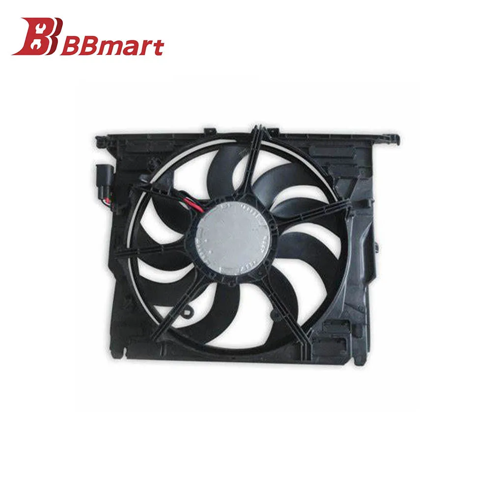 BBmart Auto Spare Parts 1 pcs Radiator Cooling Fan For BMW F18 F10 F11 OE 17418642162 Factory Directsale Good Price
BBmart Auto Spare Parts 1 pcs Radiator Cooling Fan For BMW F18 F10 F11 OE 17418642162 Factory Directsale Good Price