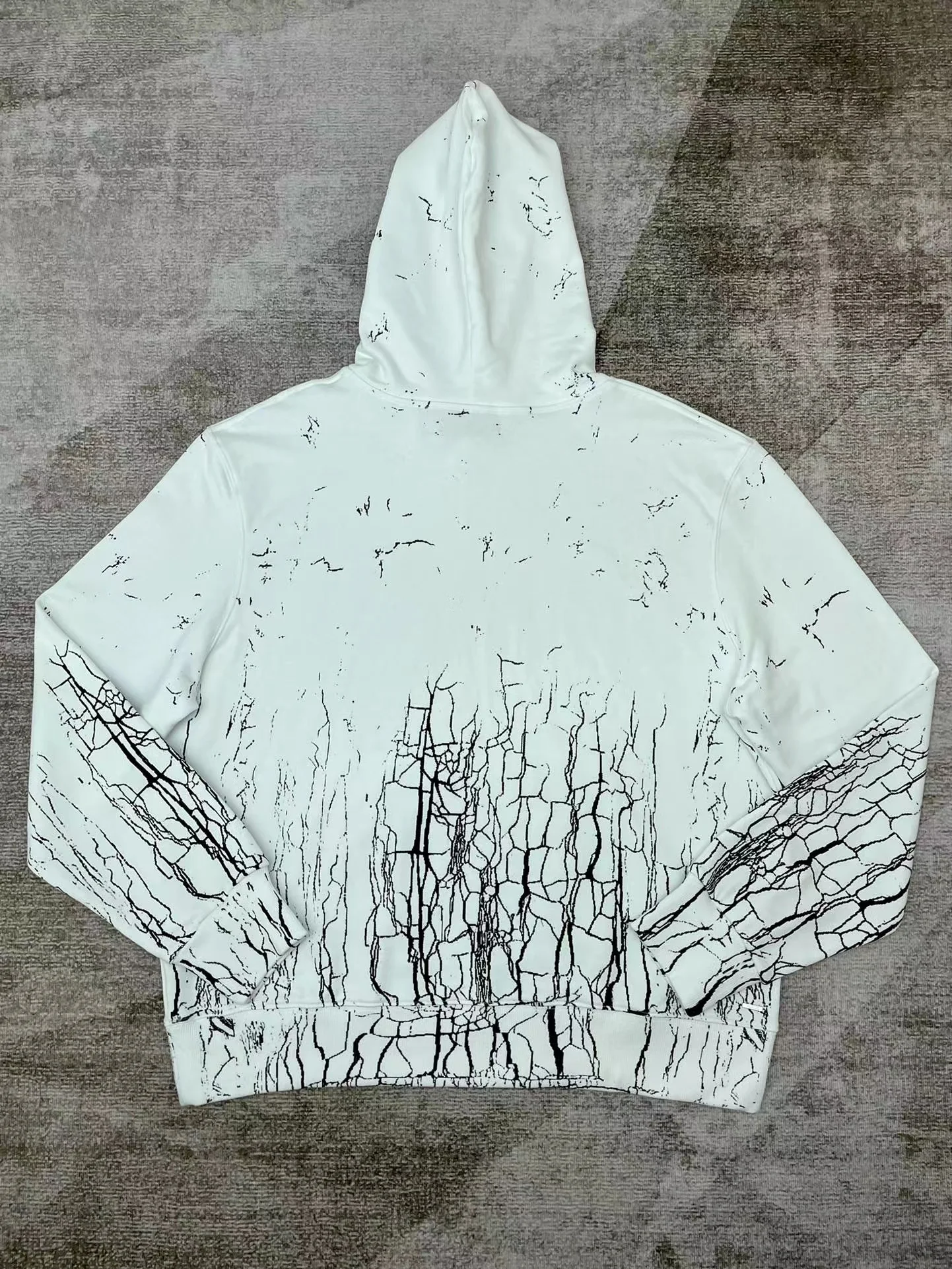 New style line letter print hoodie pure cotton wool ring custom thread soft thick hoodies
New style line letter print hoodie pure cotton wool ring custom thread soft thick hoodies