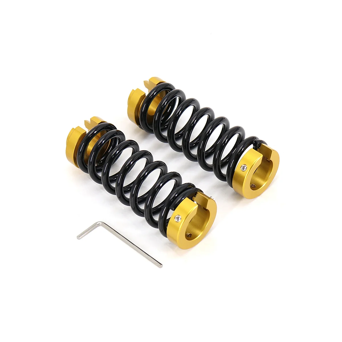 

Motorcycle Lift Spring Auxiliary Spring for TMAX 530 T-MAX 560 T-MAX DX Supports Shock