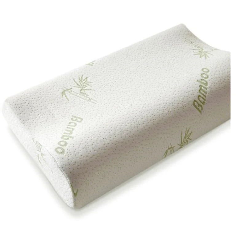 50x30cm Bamboo Fiber Pillow Slow Rebound Health Care Memory Foam Pillow Memory Foam Pillow Orthopedic Pillows Support Neck Relief 4 Mallzona S0f9fcedd8f104d2e9104cf15402a316cO 50x30cm Bamboo Fiber Pillow Slow Rebound Health Care Memory Foam Pillow Memory Foam Pillow Orthopedic Pillows Support Neck Relief Mallzona