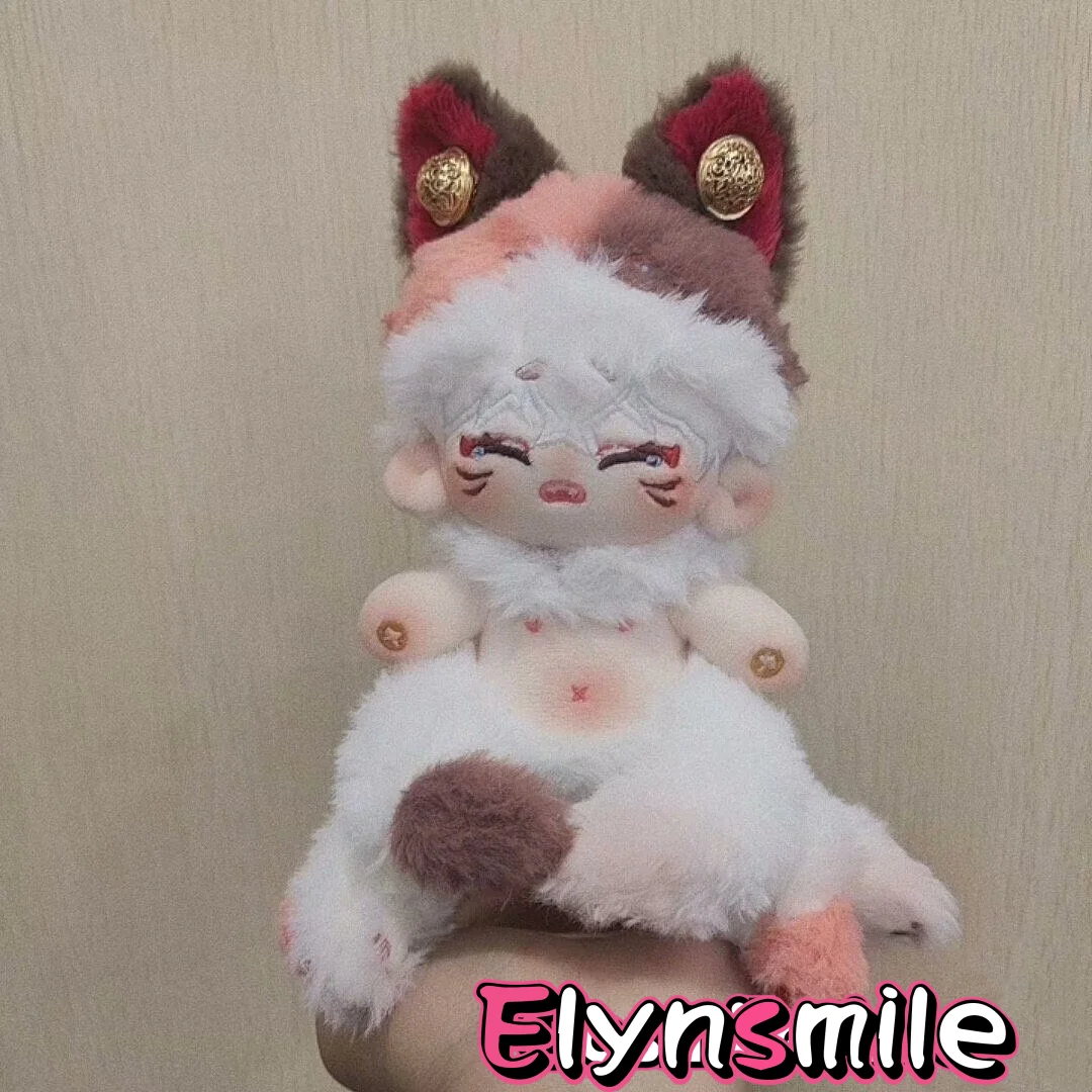 In Stock Anime Pink Peach Sir Monster Beast Tail 15CM Cute Plush Doll Soft Pillow Cosplay Anime Figure Toy For Kids Gifts LHXY
In Stock Anime Pink Peach Sir Monster Beast Tail 15CM Cute Plush Doll Soft Pillow Cosplay Anime Figure Toy For Kids Gifts LHXY