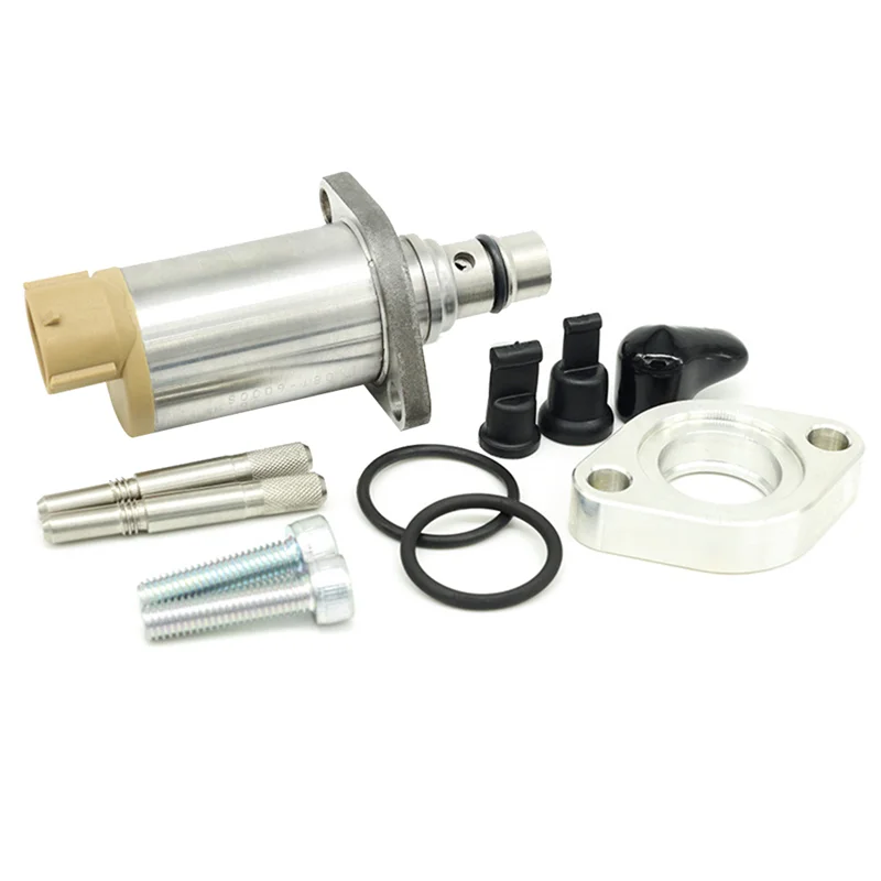 

Fuel Pump Suction Control Valve SCV 294200-0670 for ISUZU 6HK 8981305080 898181830 Pressure Regulator Valve 294200-367