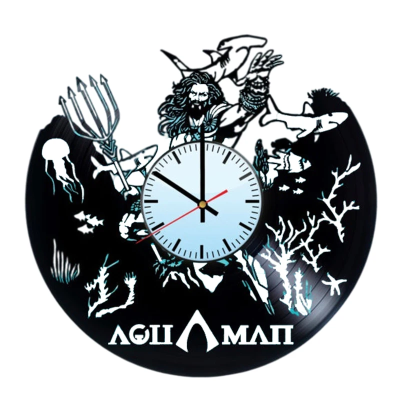 King Of The Sea VINYL RECORD WALL CLOCK FAN GIFT Vinyl Hollow 3D Decorative Hanging Art Decor Clock
King Of The Sea VINYL RECORD WALL CLOCK FAN GIFT Vinyl Hollow 3D Decorative Hanging Art Decor Clock