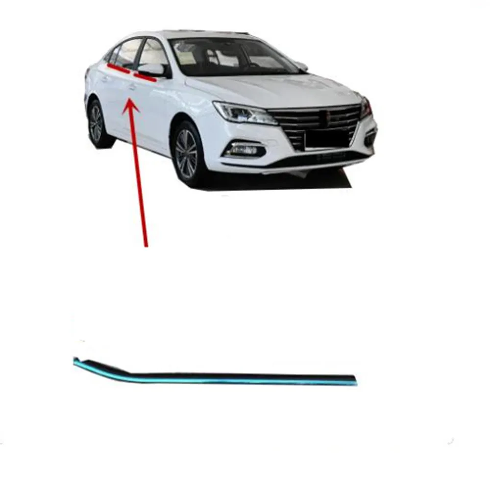 1 Piece Outside Window Rubber Glass Protector for MGi5 MG I5 Outside Weatherstrip Seal Door Belt Rubber for ROEWE I5
1 Piece Outside Window Rubber Glass Protector for MGi5 MG I5 Outside Weatherstrip Seal Door Belt Rubber for ROEWE I5