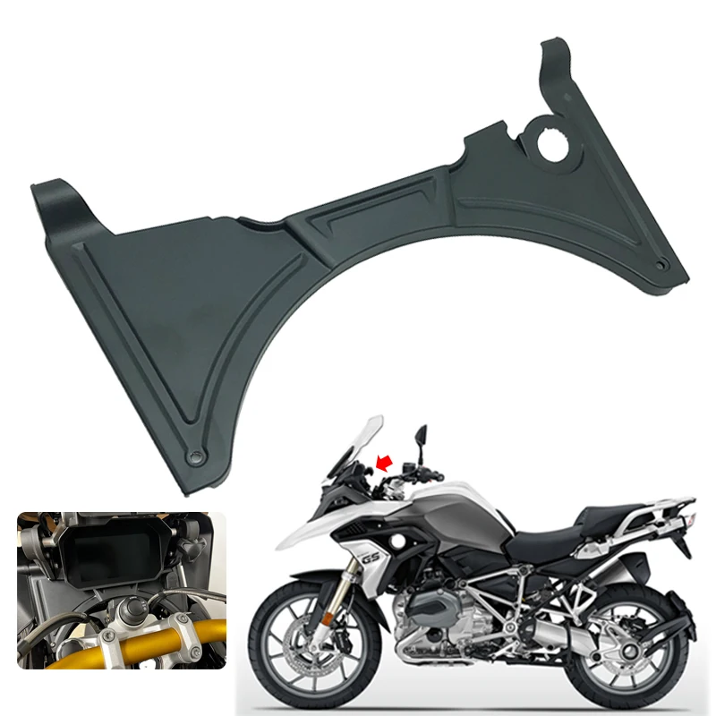 For BMW R1200GS R 1200GS LC ADV Adventure R 1200GS GS 2014-2019 Motorcycle Cockpit Fairing Forkshield Updraft Deflector
For BMW R1200GS R 1200GS LC ADV Adventure R 1200GS GS 2014-2019 Motorcycle Cockpit Fairing Forkshield Updraft Deflector