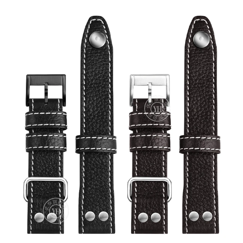 For Hamilton Khaki Field Watch H60455593 H60455533 22mm Genuine Leather Watch Band Men's Watch Band Accessories Button Buckle
For Hamilton Khaki Field Watch H60455593 H60455533 22mm Genuine Leather Watch Band Men's Watch Band Accessories Button Buckle