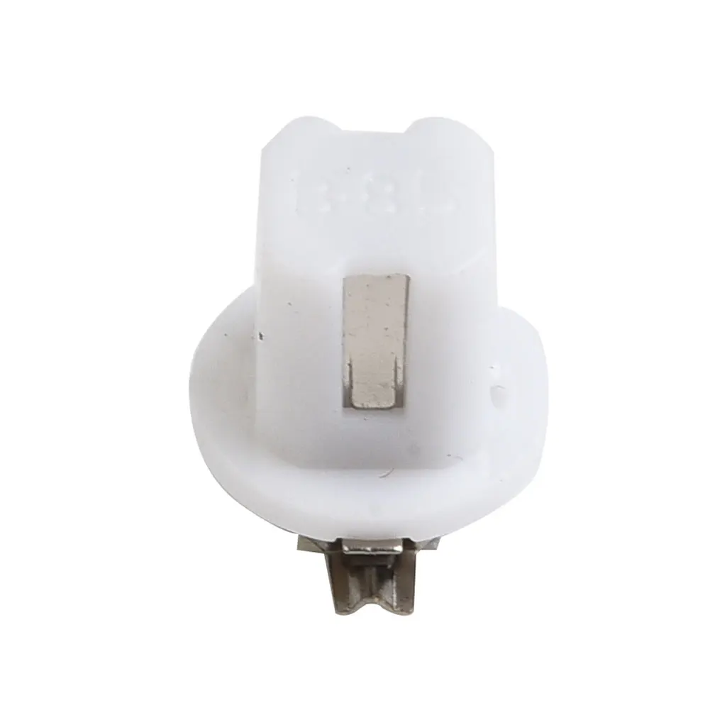 Лампы для приборной панели T5 B8 5D, 5050 SMD, высокая яркость, простая установка, универсальный дизайн, комплект из 10 шт.
Лампы для приборной панели T5 B8 5D, 5050 SMD, высокая яркость, простая установка, универсальный дизайн, комплект из 10 шт.