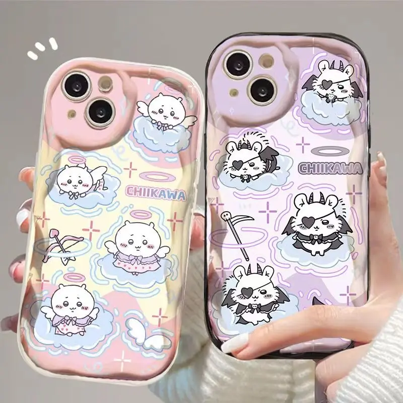 Новый кавайный чехол для Iphone15/14/13/12/11 Pro Max мультяшный аниме защита от падения защитный чехол Аксессуары подарок для пар
Новый кавайный чехол для Iphone15/14/13/12/11 Pro Max мультяшный аниме защита от падения защитный чехол Аксессуары подарок для пар