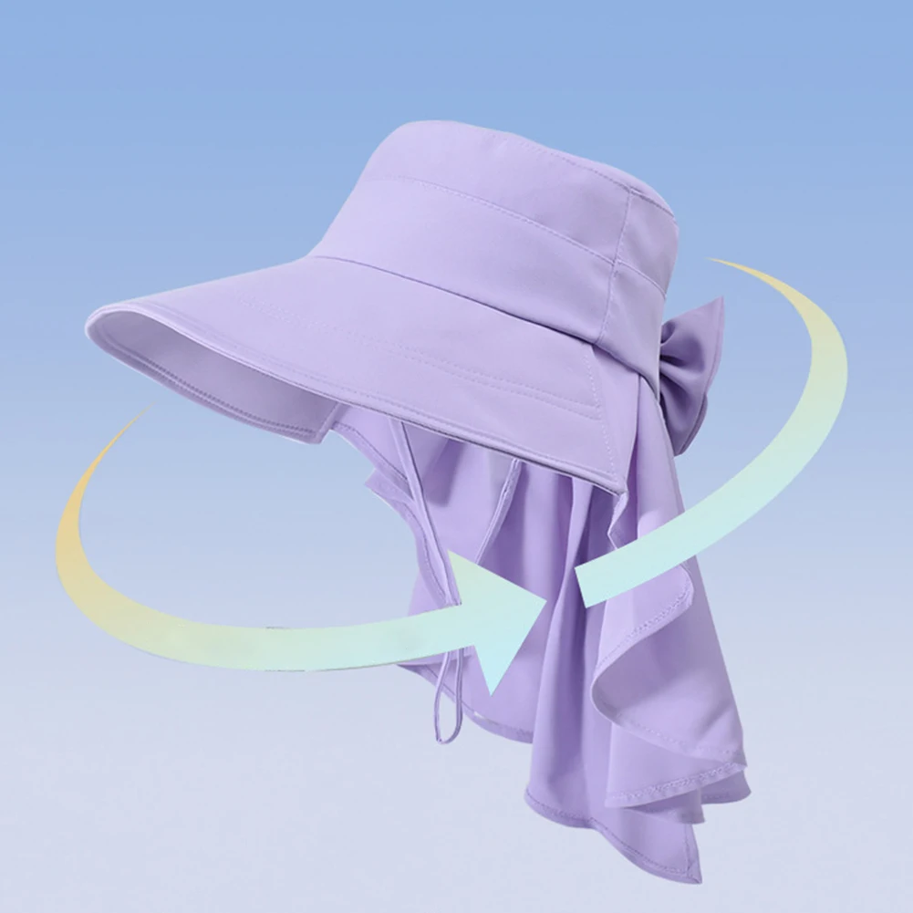 Cycling Hat Hat Protection Shawl Korean Style Sun Sun Protection Visor Women's Cycling Clothing Fisherman Hat
Cycling Hat Hat Protection Shawl Korean Style Sun Sun Protection Visor Women's Cycling Clothing Fisherman Hat