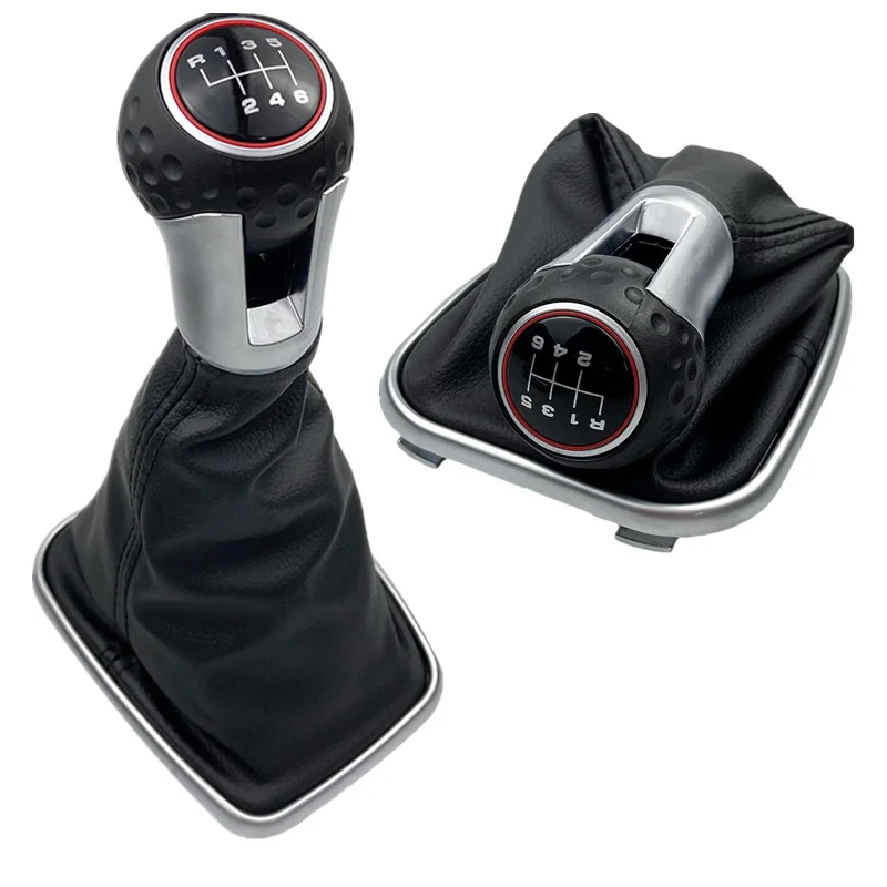 Car Styling Gear Shift Knob Gaitor Boot Cover Case Collar For Volkswagen VW Golf 4 MK4 GTI Bora Jetta 2000 2001 2002 2003 2004
Car Styling Gear Shift Knob Gaitor Boot Cover Case Collar For Volkswagen VW Golf 4 MK4 GTI Bora Jetta 2000 2001 2002 2003 2004