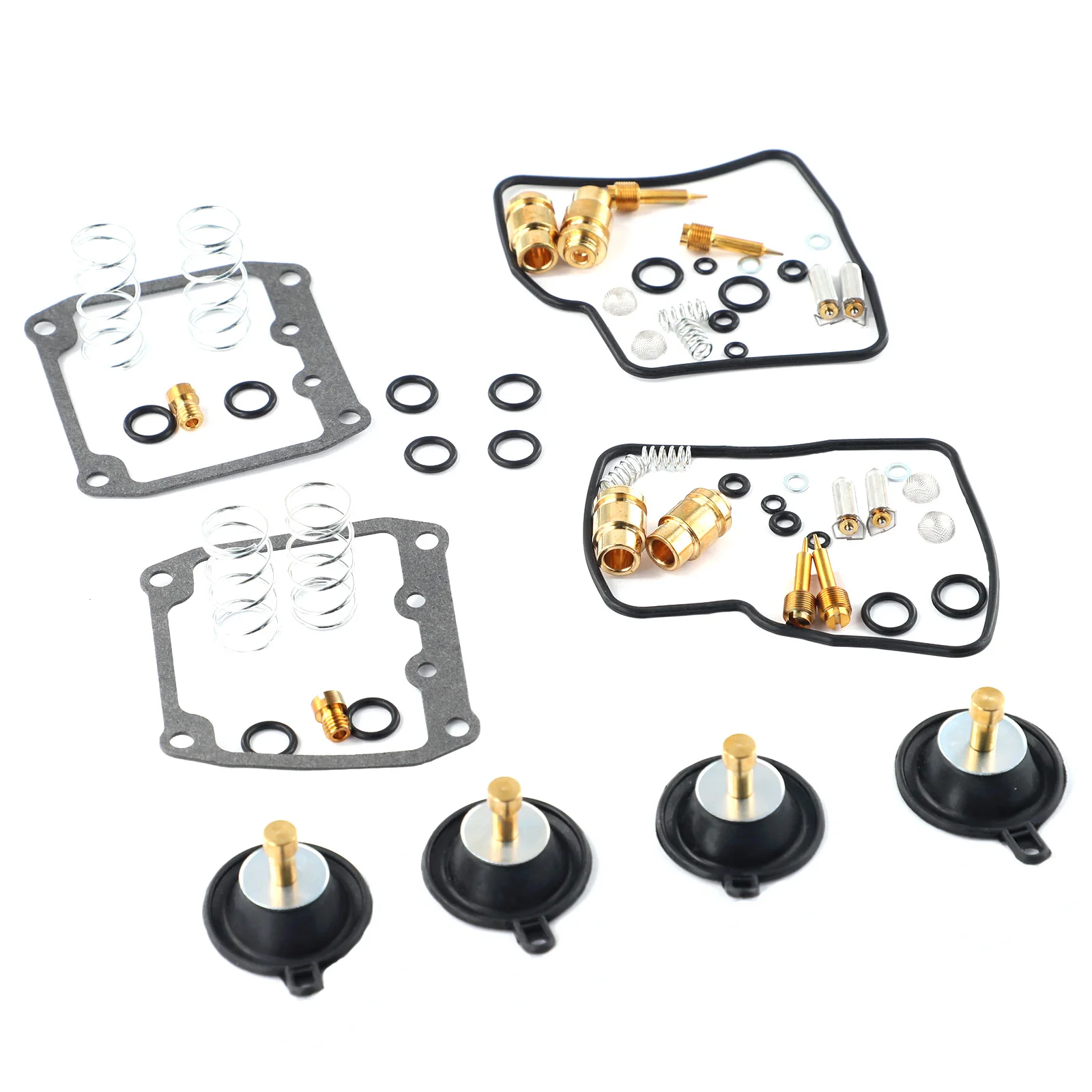 None Carburetor Repairkit 2 Pcs For Suzuki VS1400 For Suzuki VS800 For Suzuki VS800GL For Suzuki VZ800 Brand New
None Carburetor Repairkit 2 Pcs For Suzuki VS1400 For Suzuki VS800 For Suzuki VS800GL For Suzuki VZ800 Brand New