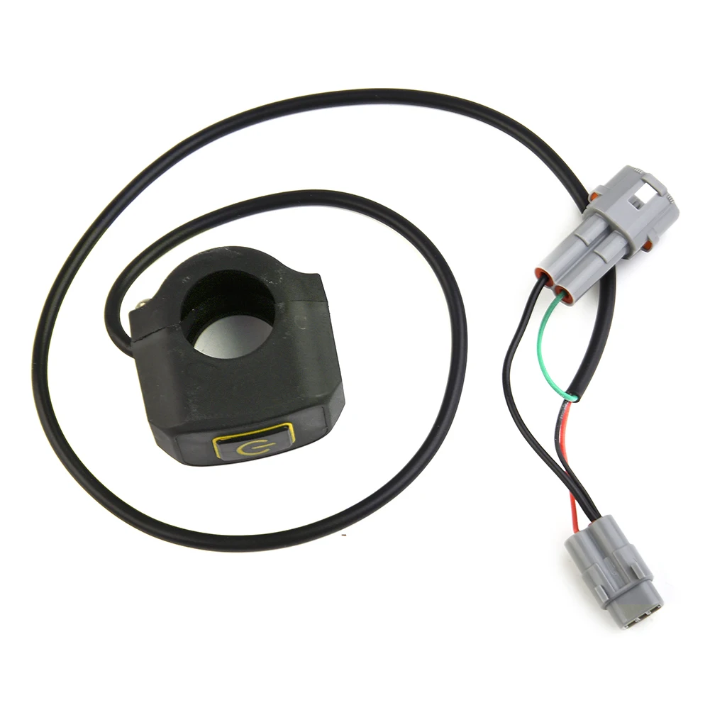 Switch Headlight Black Headlight Switch Light Off Road PLUG Rubber Copper Plug And Play High Quality For Sur-Ron
Switch Headlight Black Headlight Switch Light Off Road PLUG Rubber Copper Plug And Play High Quality For Sur-Ron