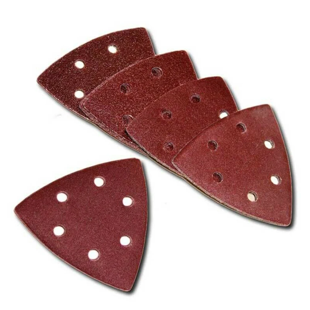 93mm Hook & Loop 25 Piece Sanding Pads Paper Set with Aluminum Oxide Material Suitable for Oscillating Multitool
93mm Hook & Loop 25 Piece Sanding Pads Paper Set with Aluminum Oxide Material Suitable for Oscillating Multitool