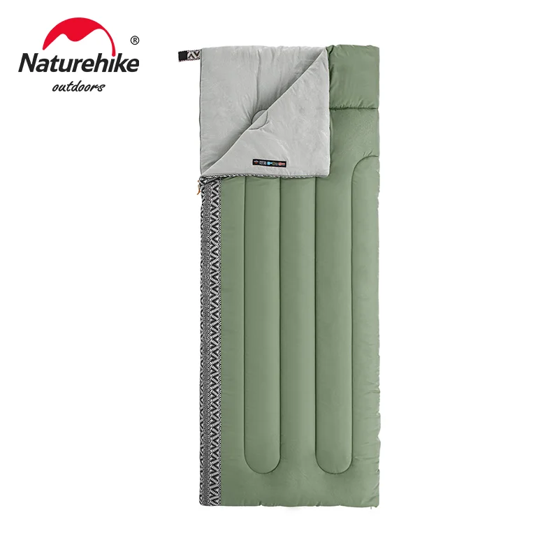 Naturehike-L150 Ultralight Sleeping Bag for Adult, Outdoor Camping Tent, Travel, Hotel, Splicing, Machine Washable
Naturehike-L150 Ultralight Sleeping Bag for Adult, Outdoor Camping Tent, Travel, Hotel, Splicing, Machine Washable