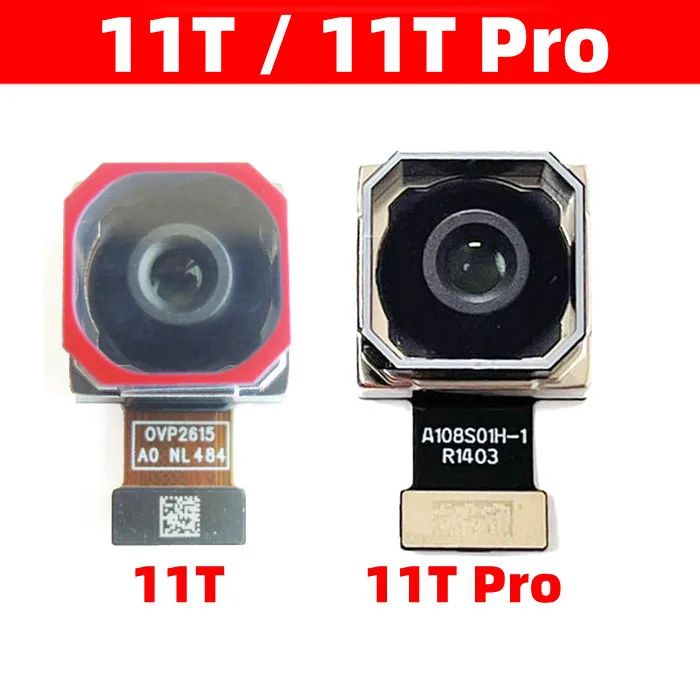 Для Xiaomi 11T , 11T Pro 108MP Задняя Камера Основная камера большая камера Модуль гибкий кабель Фотоэлементы запасные части
Для Xiaomi 11T , 11T Pro 108MP Задняя Камера Основная камера большая камера Модуль гибкий кабель Фотоэлементы запасные части
