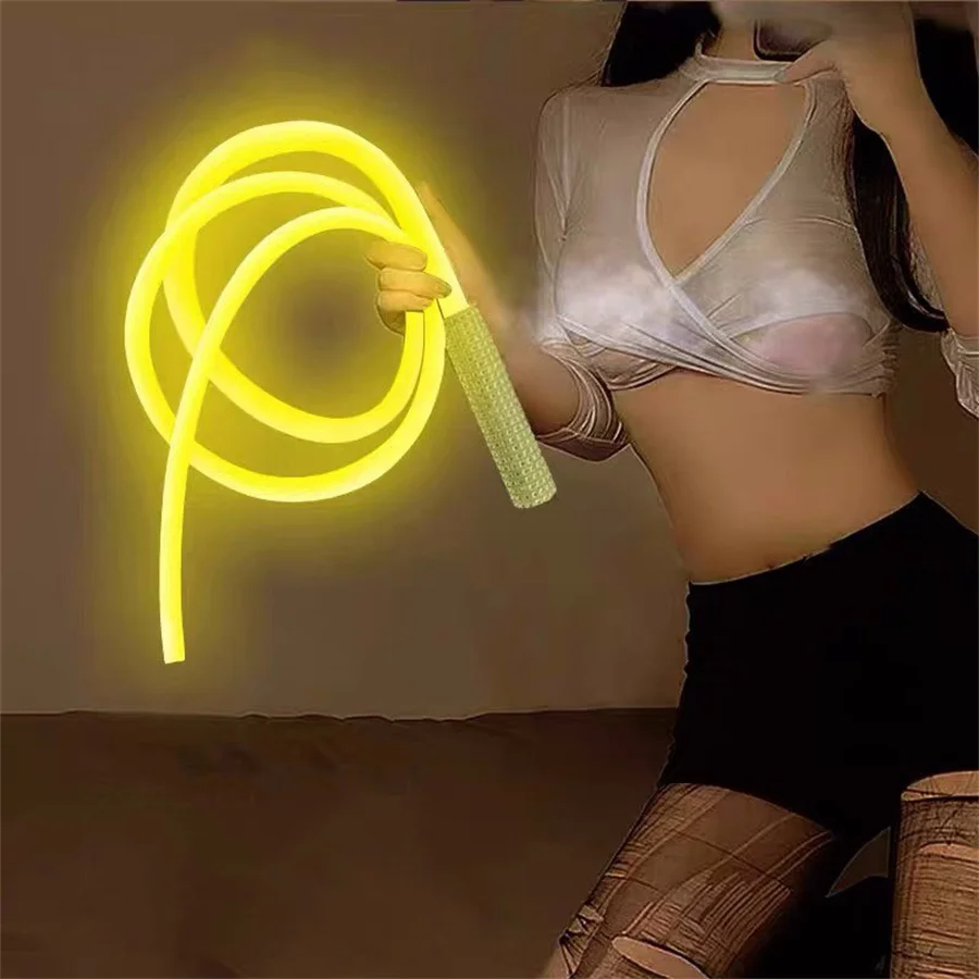 Cool RGB Handle Dance Whip With Remote Dreamcolor Rechargeable Dancing Pixel Whip Light For Party Wedding Night Club Bar Decor
Cool RGB Handle Dance Whip With Remote Dreamcolor Rechargeable Dancing Pixel Whip Light For Party Wedding Night Club Bar Decor