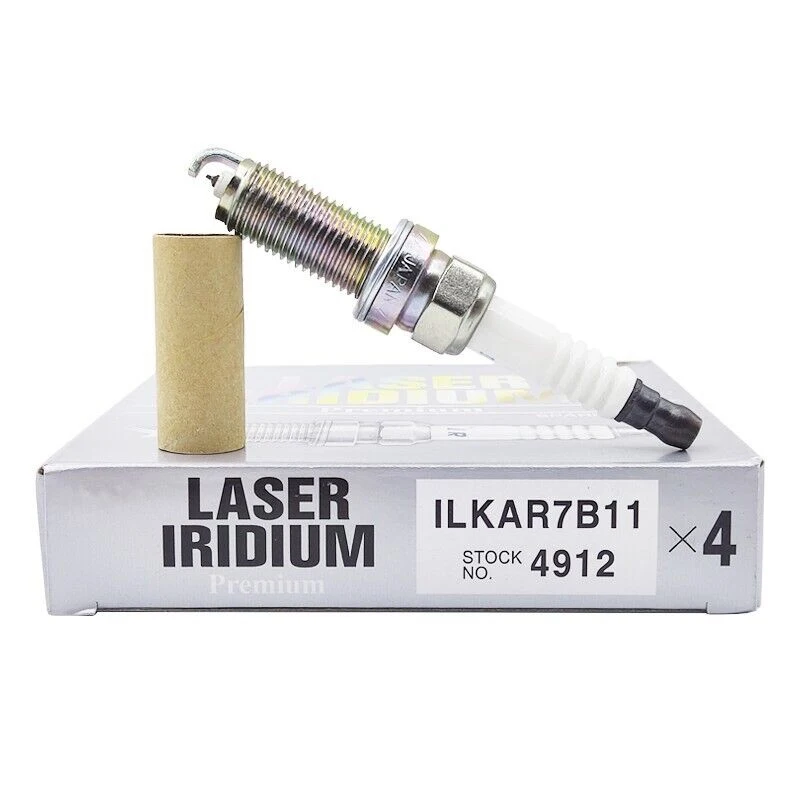 4/6PCS ILKAR7B11 4912 Iridium Spark Plug For Toyota Auris RAV4 Avensis Corolla Verso Prius 1NR-FE 3ZR-FAE Lexus CT200h 2ZR-FXE
4/6PCS ILKAR7B11 4912 Iridium Spark Plug For Toyota Auris RAV4 Avensis Corolla Verso Prius 1NR-FE 3ZR-FAE Lexus CT200h 2ZR-FXE