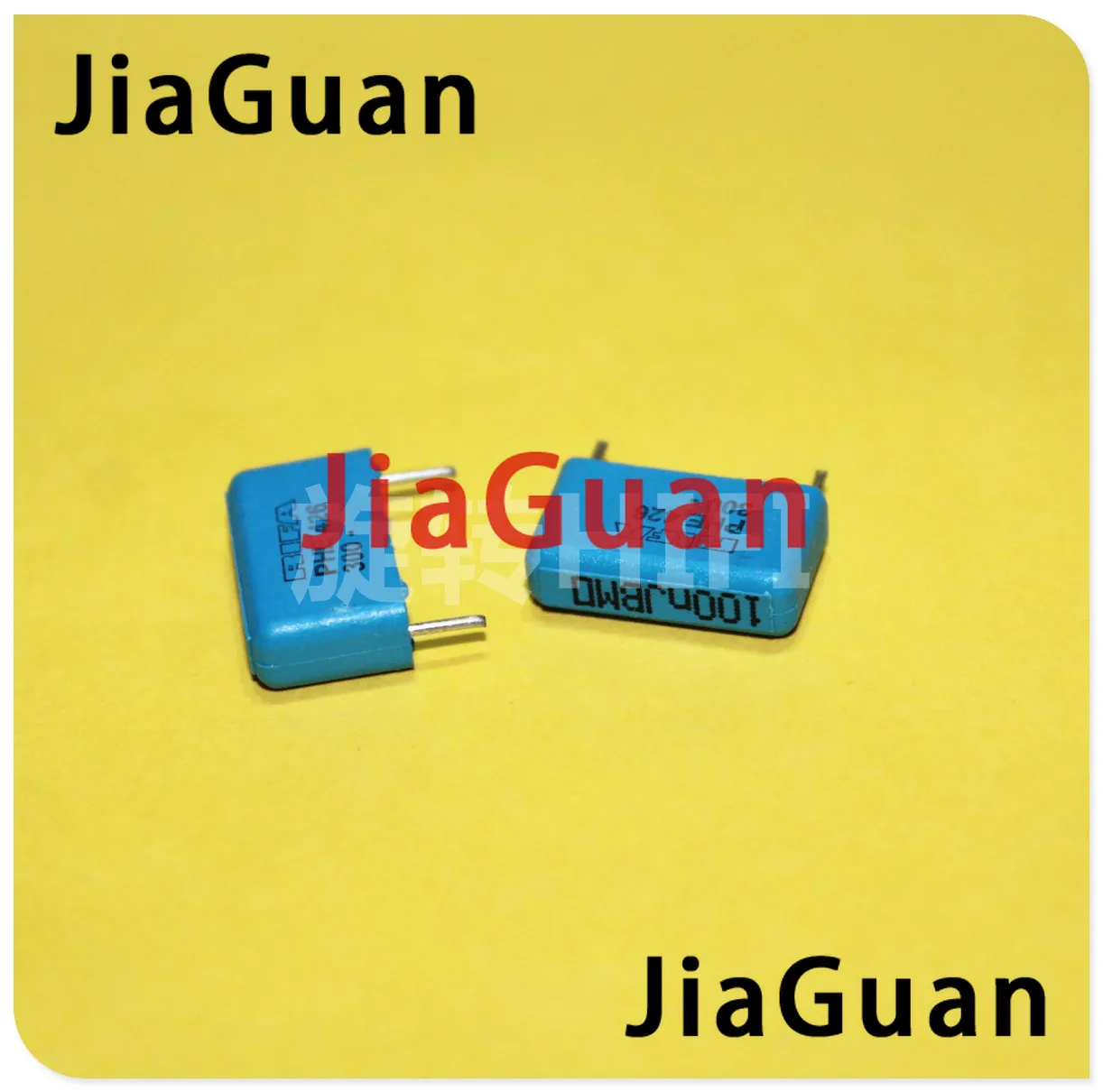 10PCS NEW RIFA PHE426 0.1UF 300V p15mm KEMET EVOX 100NF 104/300V 104 PCM15 hot sale 426 0.1uf/300v 100nf/300v
10PCS NEW RIFA PHE426 0.1UF 300V p15mm KEMET EVOX 100NF 104/300V 104 PCM15 hot sale 426 0.1uf/300v 100nf/300v