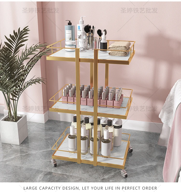 Beauty Salon Trolley Cart S0faecf44ff474d59926e14db2226aefdM
