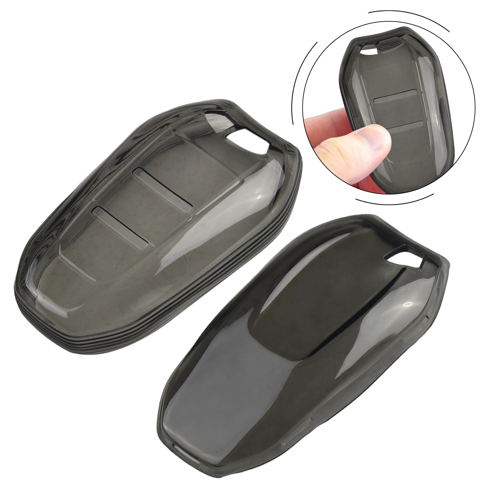 Auto Interior Part Car Key Case Auto Car 1 Pc For 308 2022-2023 For 508 2019-2022 For C3/C5 Aircross 18-22 TPU
Auto Interior Part Car Key Case Auto Car 1 Pc For 308 2022-2023 For 508 2019-2022 For C3/C5 Aircross 18-22 TPU