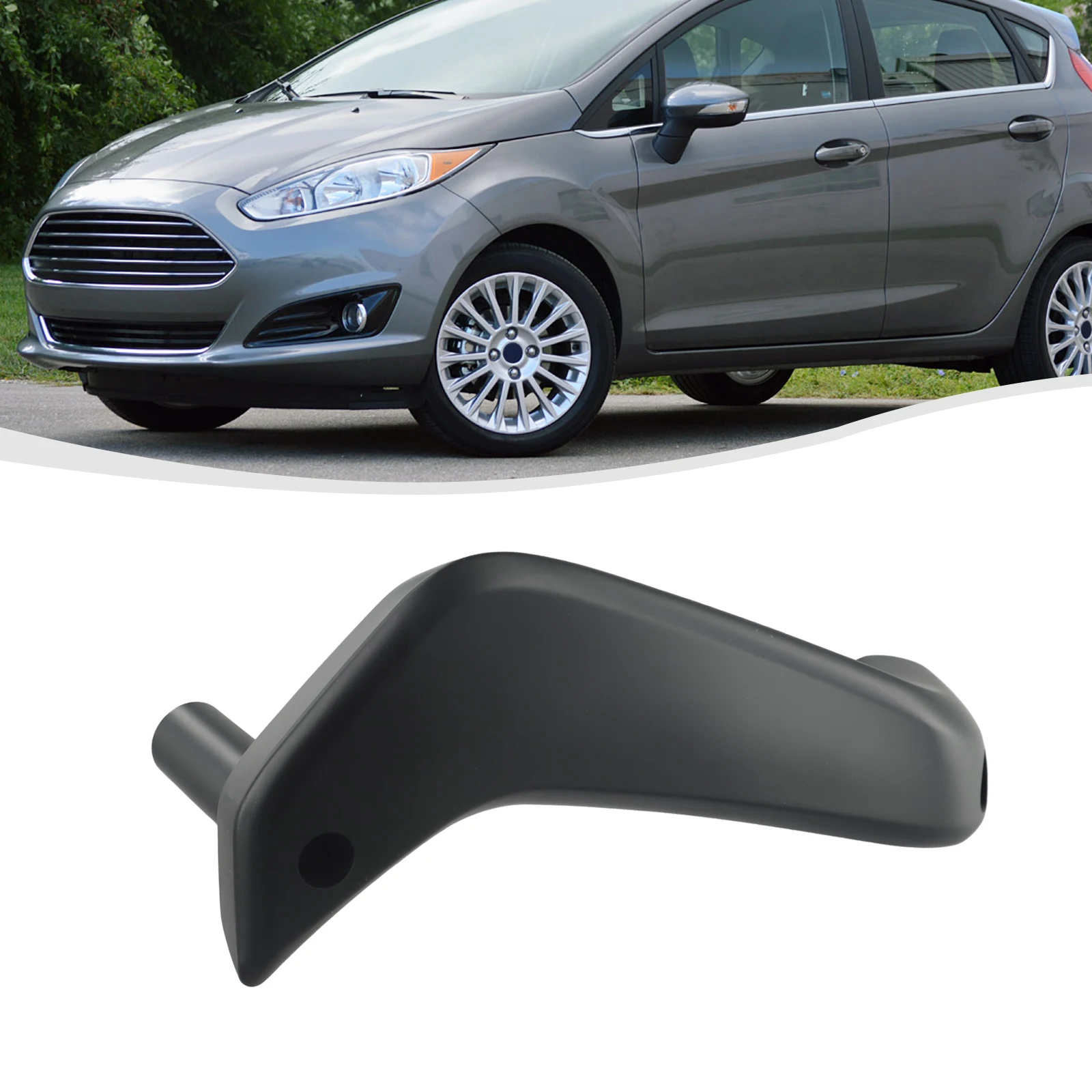 Optimal Functionality Left Side Interior Door Pull Handle for Ford Fiesta 2011 2020 Manual Only Perfect Fit for Your Vehicle
Optimal Functionality Left Side Interior Door Pull Handle for Ford Fiesta 2011 2020 Manual Only Perfect Fit for Your Vehicle