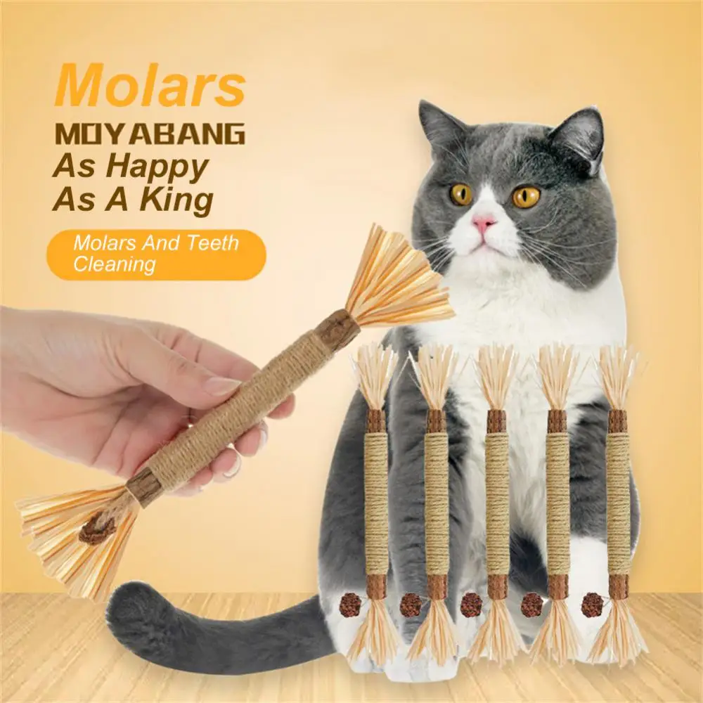 

Игрушки для кошек, жевательная палочка серебряной лозы, игрушка для котят, кошачья мята, натуральные палочки для котят, кошачья мята для чистки зубов, снэки для кошек