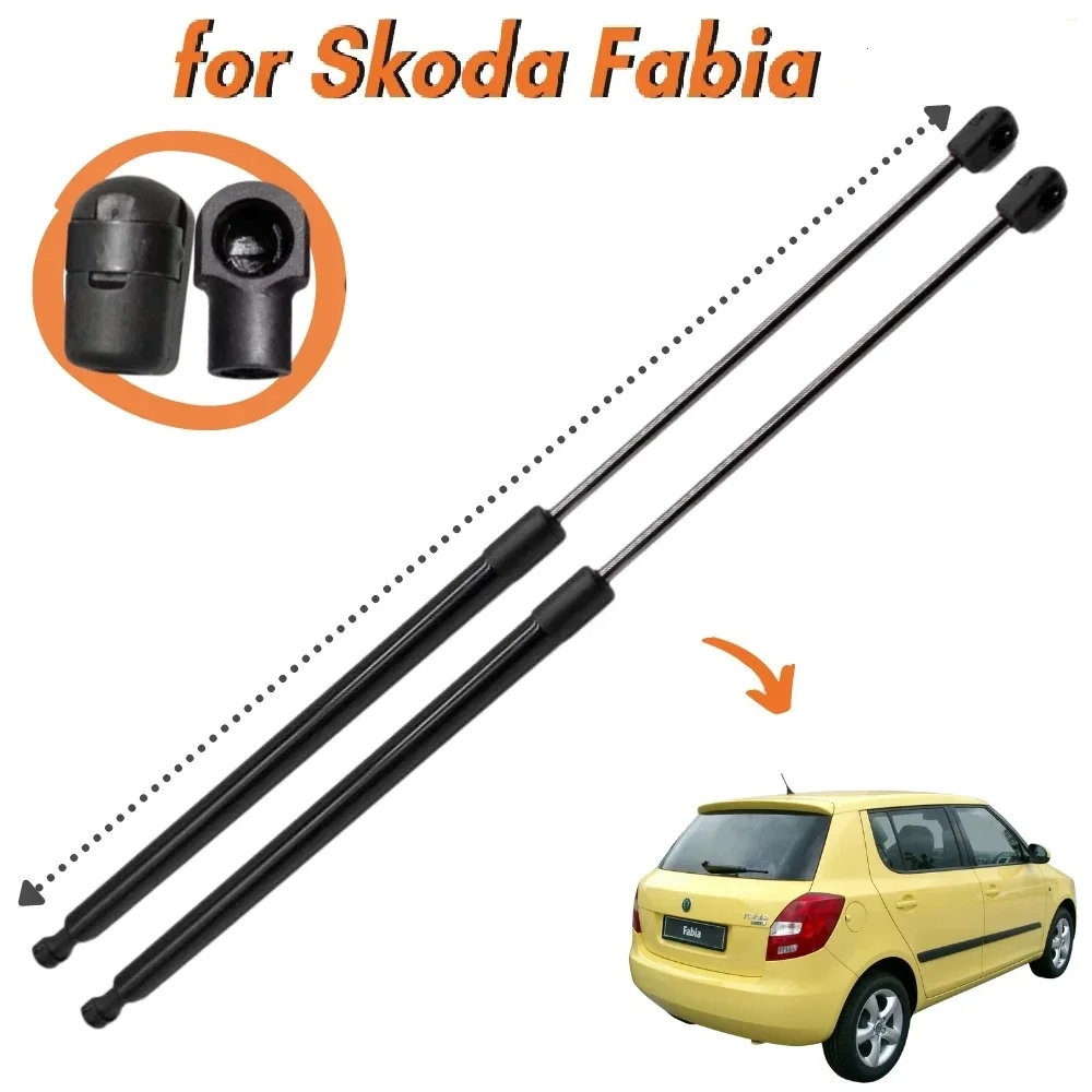 2Pcs For MERCEDES-BENZ A-CLASS SKODA FABIA III Rear Tailgate Boot Lift Support Shock Absorber Gas Springs
2Pcs For MERCEDES-BENZ A-CLASS SKODA FABIA III Rear Tailgate Boot Lift Support Shock Absorber Gas Springs