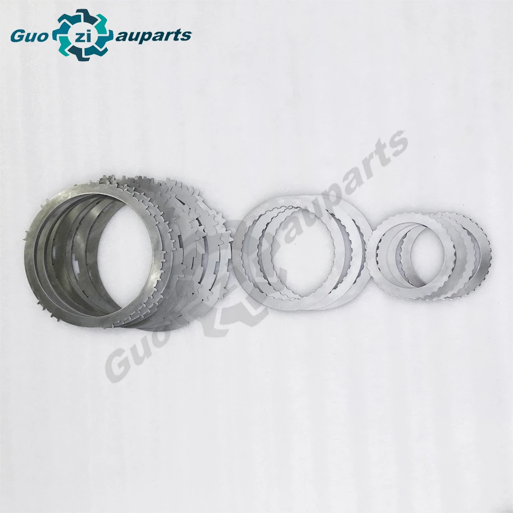 6T40 6T45 6T40E 6T45E Auto Transmission Clutch Steel Plate Kits Repair Kit For Buick LaCrosse
6T40 6T45 6T40E 6T45E Auto Transmission Clutch Steel Plate Kits Repair Kit For Buick LaCrosse