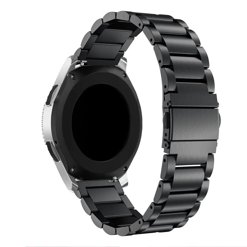 Stainless Steel Strap For Huawei Honor Magic Watch 2 42mm 46mm Smartwatch Band Bracelet Watchband Honor GS Pro/GS 3 Accessories
Stainless Steel Strap For Huawei Honor Magic Watch 2 42mm 46mm Smartwatch Band Bracelet Watchband Honor GS Pro/GS 3 Accessories