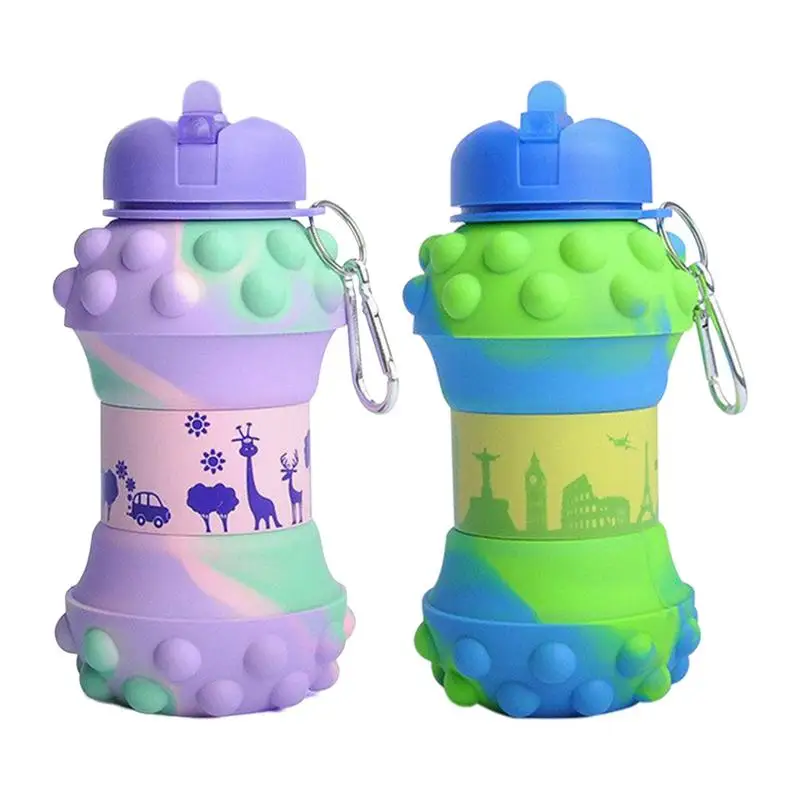 Силиконовые складные бутылки для воды, складные бутылки для воды, складная бутылка для воды, прочная и легкая бутылка для воды с карабином
Силиконовые складные бутылки для воды, складные бутылки для воды, складная бутылка для воды, прочная и легкая бутылка для воды с карабином