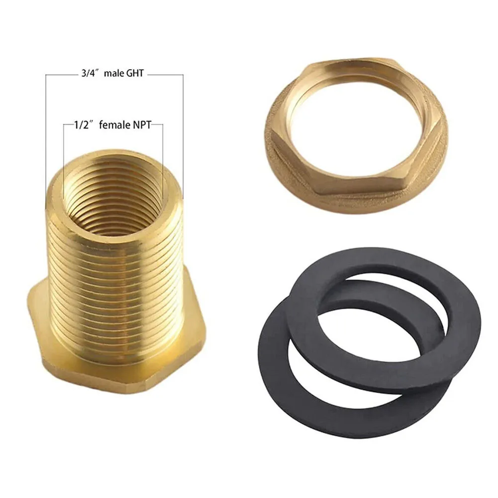 Connection Fitting Adapter Hoses Outdoor Water Tank Water Towers Watering Aquarium Buckets Bulkhead Accessories
Connection Fitting Adapter Hoses Outdoor Water Tank Water Towers Watering Aquarium Buckets Bulkhead Accessories