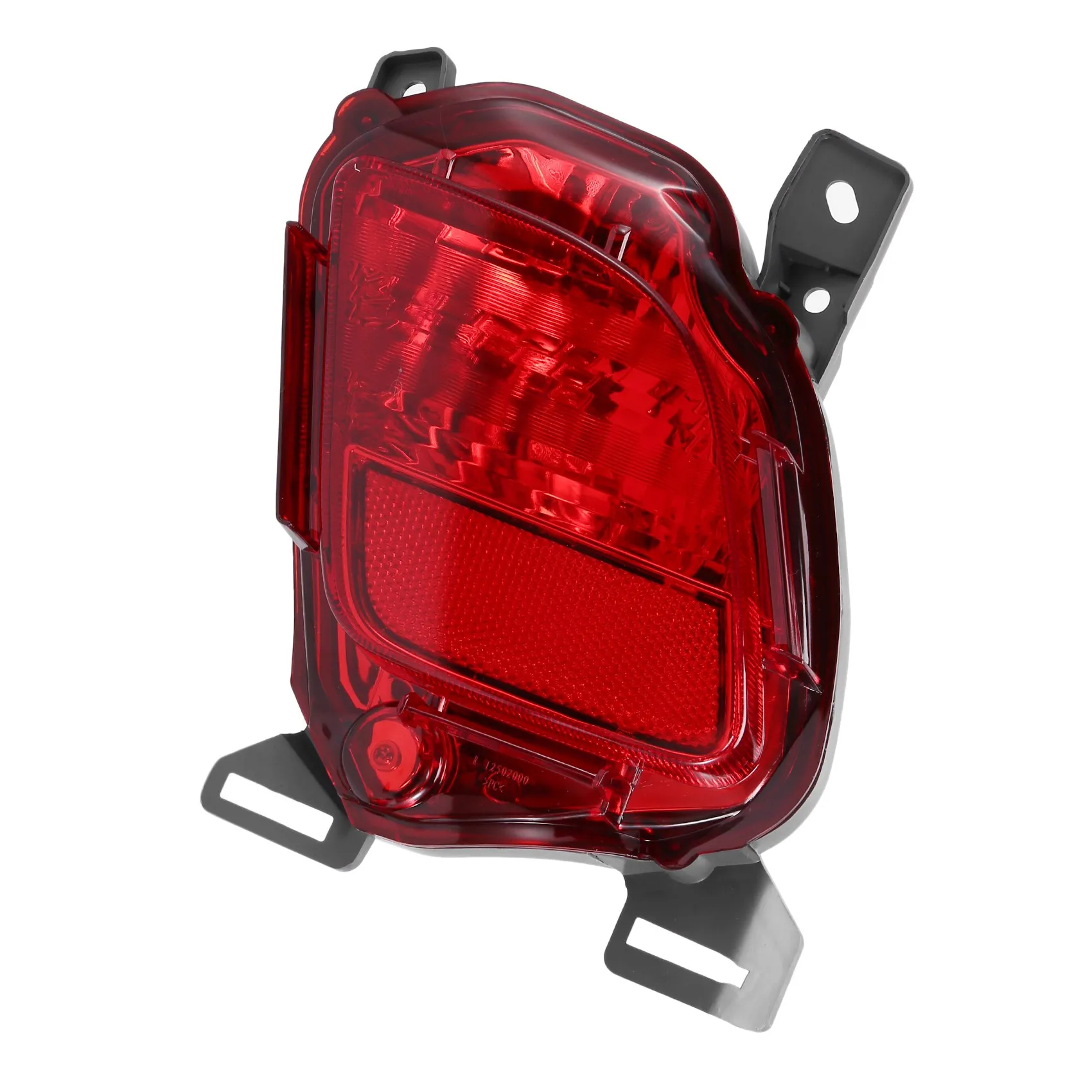 

81480-0E020 автомобильный правый задний бампер, противотуманный фонарь, парковочный фонарь, задние фонари для Toyota Highlander 2014 2015