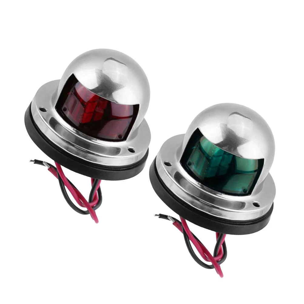 1 Pair 12V Boat Turn Signal Light Replacement Waterproof 8 Leds Side Lamp Marker Light
1 Pair 12V Boat Turn Signal Light Replacement Waterproof 8 Leds Side Lamp Marker Light