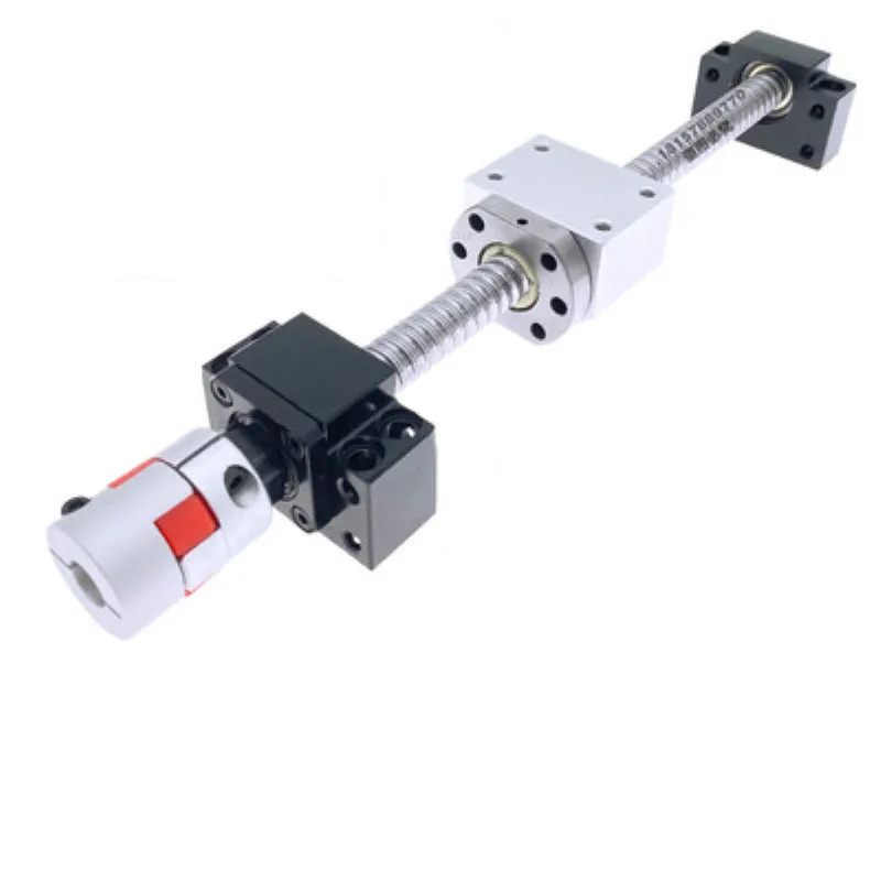 1 комплект 200-600 мм 1204 набор шариковых винтовых гаек, линейная направляющая, скользящий Настольный модуль BK/BF10, концевое крепление для деталей ЧПУ
1 комплект 200-600 мм 1204 набор шариковых винтовых гаек, линейная направляющая, скользящий Настольный модуль BK/BF10, концевое крепление для деталей ЧПУ