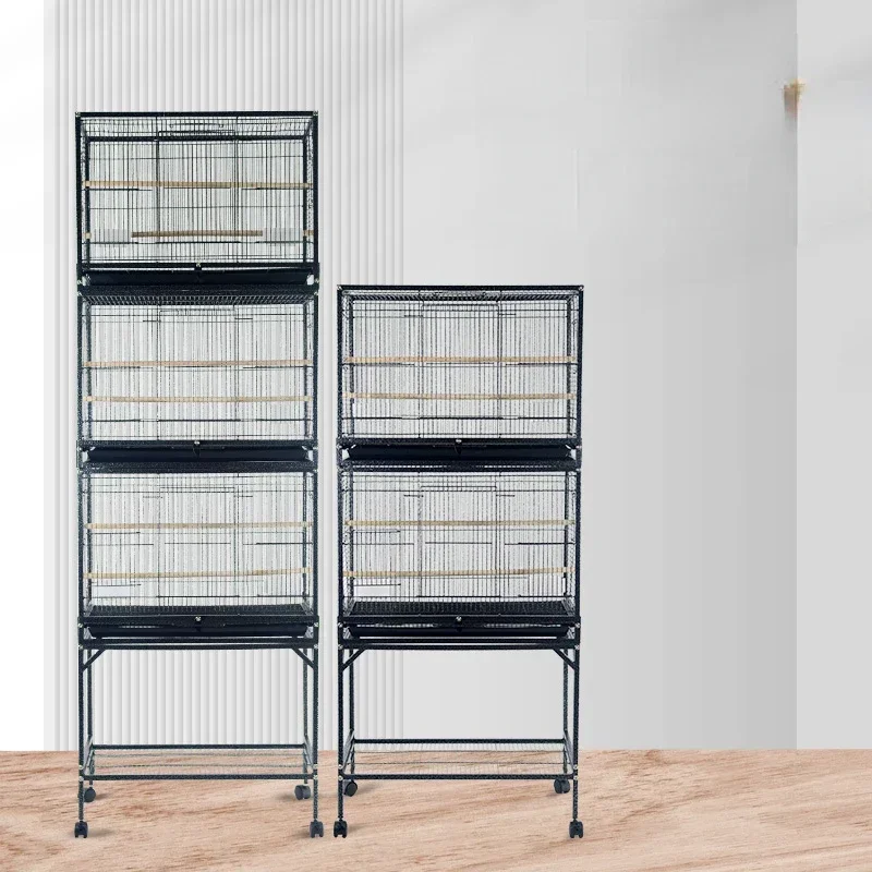 Feeder Parrot Bird Cages Budgie Canary Large Pigeon Bird Cages Quail Outdoor Casa Pajaros Para Exterior Pet Products YY50BC
Feeder Parrot Bird Cages Budgie Canary Large Pigeon Bird Cages Quail Outdoor Casa Pajaros Para Exterior Pet Products YY50BC