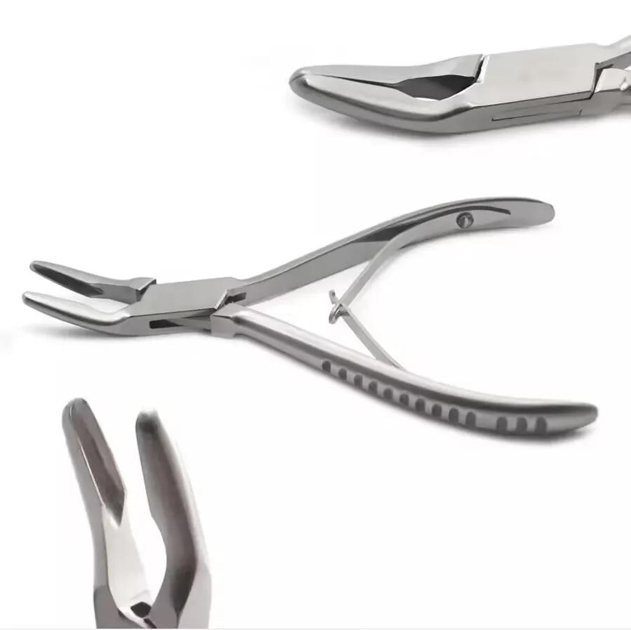 Dental Curved Bone Rongeur Dental Rongeur Forcep Orthodontic Instrument Dental Plier Dentist Surgery Tool Surgical Tool
Dental Curved Bone Rongeur Dental Rongeur Forcep Orthodontic Instrument Dental Plier Dentist Surgery Tool Surgical Tool