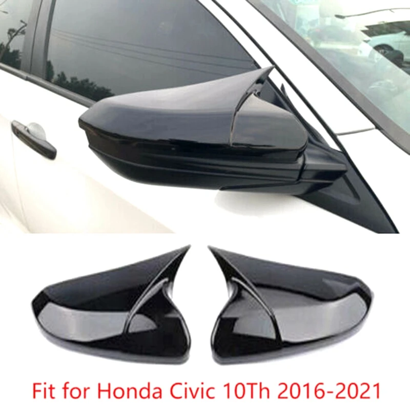 Левый и правый Внешний чехол для Honda Civic 10 2016-2021 OX Horn, боковое зеркало заднего вида
Левый и правый Внешний чехол для Honda Civic 10 2016-2021 OX Horn, боковое зеркало заднего вида