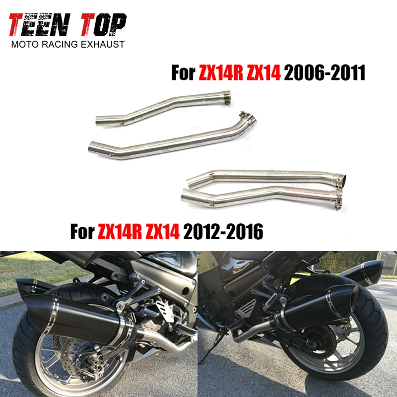Выхлопная труба для мотоцикла средней тяги для Kawasaki ZX14R ZX-14R 2006-2016, выхлопная труба средней тяги для мотоцикла
Выхлопная труба для мотоцикла средней тяги для Kawasaki ZX14R ZX-14R 2006-2016, выхлопная труба средней тяги для мотоцикла