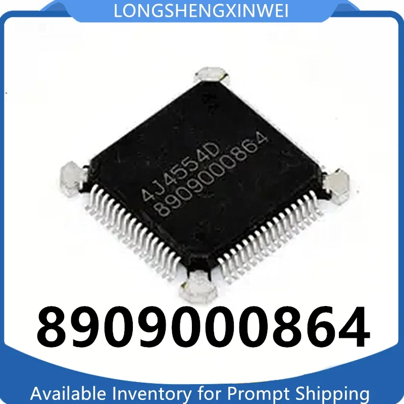 Оригинальный новый чип двигателя QFP64, 1 шт., 8909000864
Оригинальный новый чип двигателя QFP64, 1 шт., 8909000864